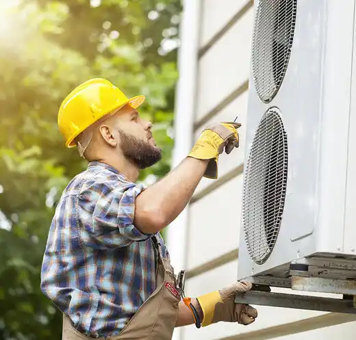 hvac services Waterford Estates